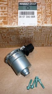 Original RENAULT Magnetventil Ventileinheit , 305730606R , 305738737R