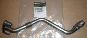 ORIGINAL  Ölleitung Ölvorlaufleitung Turbolader Lader RENAULT 0.9 1.2 TCE 151985531R