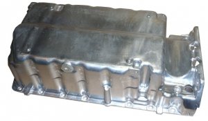 Ölwanne für Citroën C4, C5, C8, Jumpy II –  9653835680, 9656288980, 9686828980