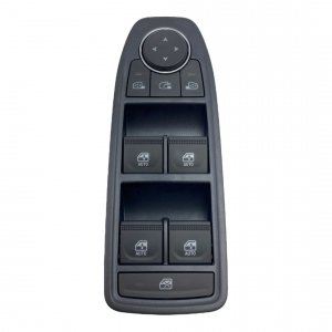 Originalteil Fensterheberschalter Bedienfeld links vorne für Renault Captur II , 254014643R