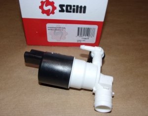 SEIM Waschpumpe Waschwasserpumpe Wischerpumpe Renault LAGUNA III ESPACE V SCENIC IV TALISMAN ,  289200004R