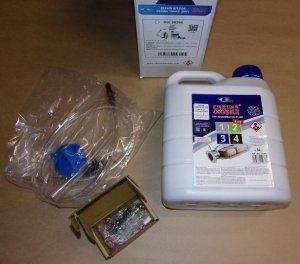 Reparatursatz Additivtank Additivpumpe 3RG88298 , 9817154080 , Citroen C5 AIRCROSS,JUMPY III , SPACETOURER ,Peugeot EXPERT III,3