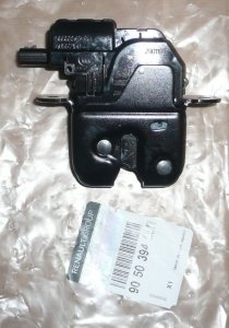 ORIGINAL Renault Heckkappenschloss CLIO 4 MEGANE 3 SCENIC 3 TWINGO 2 905039428R