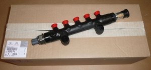 ORIGINAL Railrampe inkl.Dieselsensor CITROEN PEUGEOT Citroen Jumper III 22DT HDI 1570P1