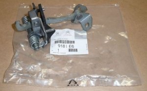 Original Citroen Tür Fangband Band Stopper Steller vorne L=R Xsara Picasso , 9181E6 , 9181.E6