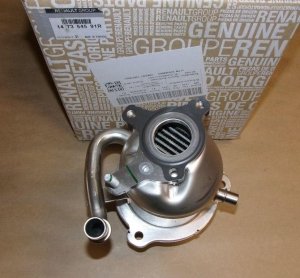 ORIGINAL AGR-Kühler  Renault Trafic III Nissan NV300 2.0 dCi M9R710 , 147354591R