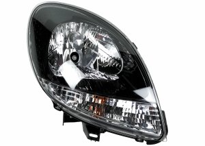 Originalteil Scheinwerfer rechts für Renault Kangoo I Facelift , 260104911R