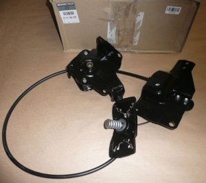 ORIGINAL Hebevorrichtung für Reserverad RENAULT MASTER III FWD 572118927R 9955000Q1P 572116632R 572115954R 572114568R