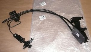 Original PSA Seilzug Reserveradhalterung Ducato III Boxer III Jumper III 1614305980