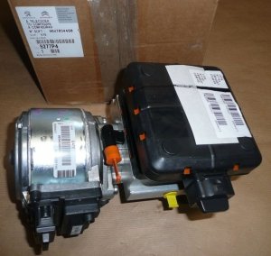 Original Pumpe Für Hydropneumatik Citroen C5 III (X7) , 5277P4 , 9654068680 , 5277.P4