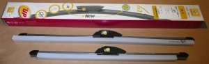 ORIGINAL Renault Scheibenwischer Wischerblätter Flex Satz Clio II 288904292R