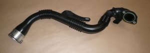 Original Turboschlauch Ladeluftschlauch Renault CLIO IV 1,2 TCE 144600492R