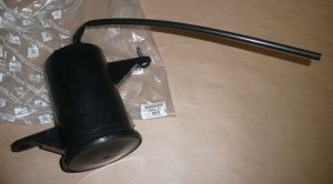 ORIGINAL Aktivkohlefilter Kohlefilter CITROEN C2 C3 PEUGEOT 1007 1502J1