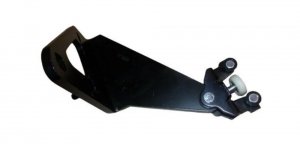 Galet de porte coulissante droit Renault Trafic III , 745965439R , 8495395799