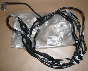 Original Kraftstoff-Leitungsbündel mit Pumpenbalg für Citroen C8 , 1574CN , 1574.CN , 1579.LG , 1579LG