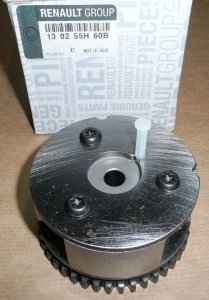ORIGINAL Zahnrad Nockenwelle Einlassseite Renault  Megane Scenic 1.4 TCE 130255H60B