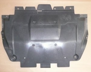 ORIGINAL UNTERFAHRSCHUTZ MOTORSCHUTZ Peugeot 508 407 Citroen C5 2.0 HDI , 7013KG