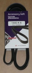 Neu Keilrippenriemen Keilriemen Hutchinson - PK1440K6