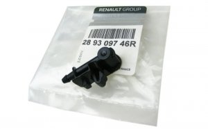 Original Scheibenwaschdüse vorne für Renault Trafic III LAGUNA III 289307646R , 2893100Q0B