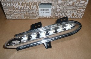 ORIGINAL Tagfahrlicht links LED Renault Scenic III Facelift 266055004R