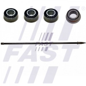 Torsionsstab Stange vorne rechts 33mm + 4X Silentbuchse für Iveco Daily 00|} 60170736