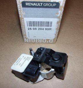 Original  Minus-Klemme Batteriekabel Kabel Renault Trafic III Clio V Kangoo III , 250820499R
