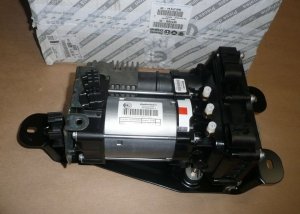 ORIGINAL Kompressor für Luftfederung für Fiat Ducato ab Bj.06.2011 1367578080 1647853680 1607115280