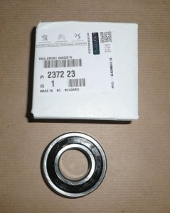 ORIGINAL Lager Schaltgetriebe Getriebelager 25x52x15 MA CITROEN PEUGEOT 237223