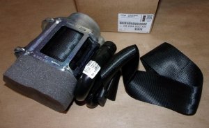 Original Sicherheitsgurt Links Hinten Peugeot 5008 II , 98094852XX