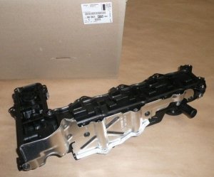 ORIGINAL Ventildeckel Abdeckung Citroen C4 JUMPER Peugeot 307 BOXER 2.0 HDI ,9806147980