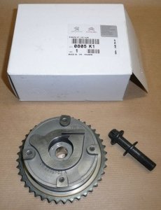 ORIGINAL Zahnrad Nockenwellenrad EINLASSSEITE  Citroen Peugeot 1.4 16V , 1.6 16V 1682802580 0805k1