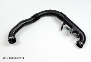 ORIGINAL LADELUFTSCHLAUCH TURBOSCHLAUCH FÜR Renault Tafic II 2.5 DCI ,   8200829441 , 8200472406