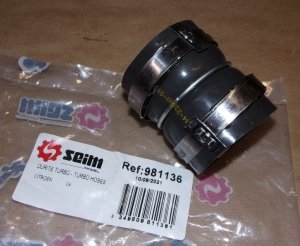 Turboschlauch Luftschlauch Peugeot Citroen  C5 II 1.6HDI , 0382.EL , 0382EL