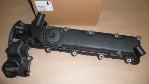 ORIGINAL  Ventildeckel Abdeckung 2.0 HDI Citroen C5 Peugeot 407 0248H7