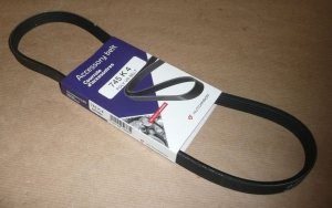 Neu Keilrippenriemen Keilriemen Hutchinson - PK 745K4