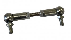 Höhenkorrekturstange vorne hinten für Citroen C5 -05 Xantia , 527370 , 5273.70
