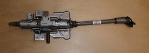 Original Lenksäule Citroen Berlingo Peugeot Partner III ,  4123GR , 4123CQ , 4123.GR , 4123.CQ