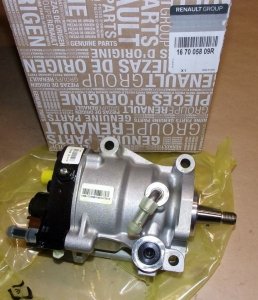 Original Einspritzpumpe Renault Clio III Megane II Scenic II 1.5 DCI , 167005809R