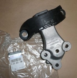ORGINAL Motorlager Motorhalter RENAULT CLIO IV 1.2 16V 112106575R