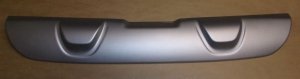 ORIGINAL Renault Unterfahrschutz hinten Captur 8201385435