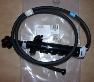 Waschwasserdüse, Scheinwerferreinigung Renault  TALISMAN rechts , 286414173R
