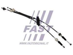 FAST Seilzug Schaltgetriebe Fiat Ducato Jumper Boxer 3.0 HDi 1635692280 2444HN 2444.HN 55238487