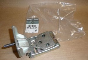 ORIGINAL RENAULT Türscharnier Rechts/Links Hinten 270  Master III Movano III NV400 , 844009783R , 9040000Q0F