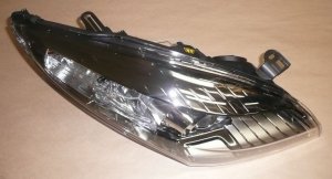 Original Scheinwerfer Vorne Rechts Renault Megane 2008- 260106239R