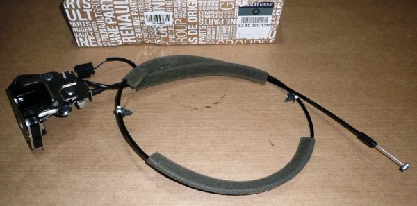 Original Schloss Schließblech Schiebetüren Links Renault Master IV 825030012R