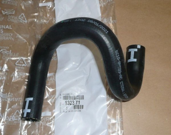 Original Kühlerschlauch Jumper Boxer Ducato III 2.2 HDI 1323T1