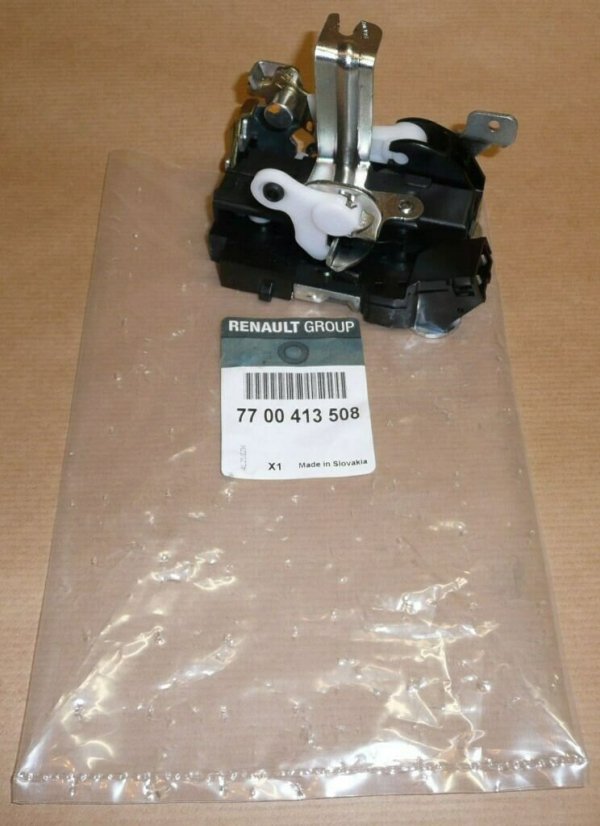 ORIGINAL Renault Kofferraum Heckklappen Schloss Laguna I kombi ,7700413508