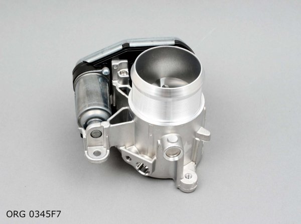 Original Drosselklappe Citroen Peugeot 2.2HDI 170HP , 0345F7 , 0345.F7