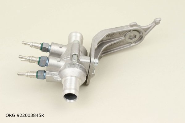 ORIGINAL Renault Kühlmittelheizung Vorwärmung Kühlmittel Renault 1.9 DCI TRAFIC 01- , 922003845R , 8200033974 , 8200494420