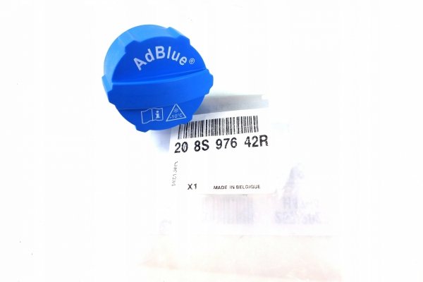 Original Verschluss Tankdeckel AdBlue für Renault Trafic Master 14- , 208S91507R